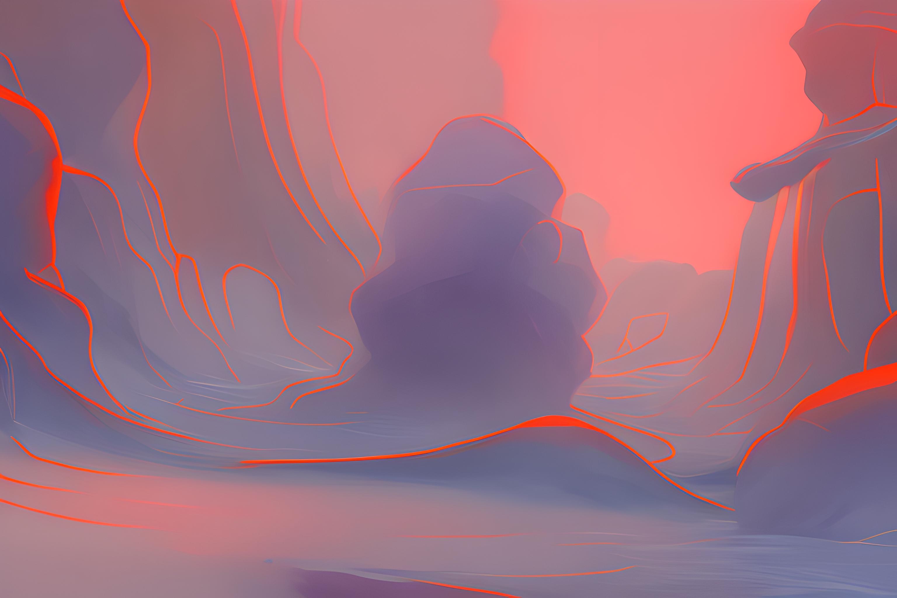 cree moi un fond ecran bleu et rose avec ecit lenny en grand